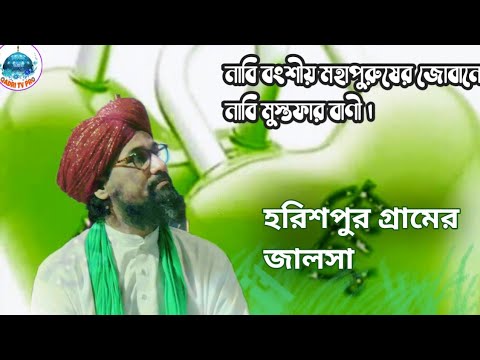 ছোট হুজুর পাকের সেরা বক্তব্য । জান্নাতের চাবি কাকে বলে । Qadri tv pro