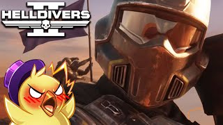 Helldivers 2 - INTENSE Squad Shooter Spreading Democracy Across The Galaxy | MFGAMETIME screenshot 1