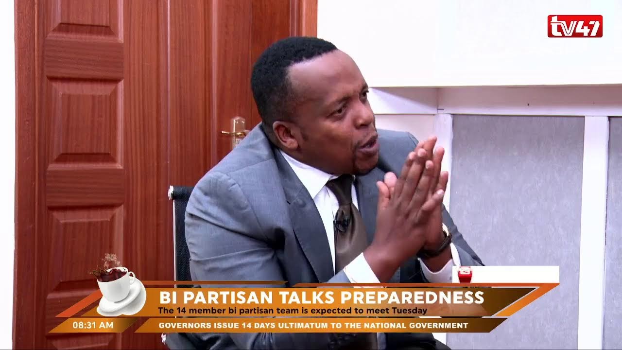 LIVE| Counties Cash Crunch 