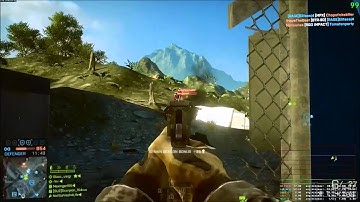 BF4 CTE. Effect of high ping opponents.