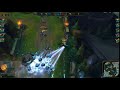 ARAM WARWICK TANK GRASP OF THE UNDYING KOREAN BUILD - YouTube