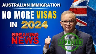 Breaking News! No More Australia Dependent Visa, Work Visa, And Australia Health & Care Visas 2024 screenshot 5