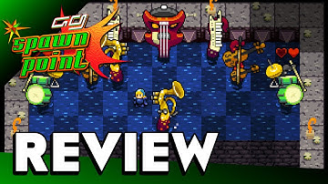 Crypt of the NecroDancer | Game Review