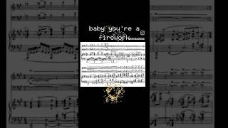baby you're a firework - Ravel Piano Trio