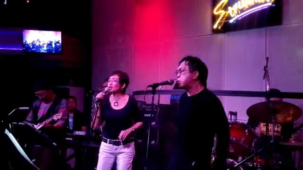 Strumm's Makati Glass Onion Band "Addicted To Love" Cover YouTube