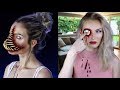 Crazy Halloween Makeup Ideas - October 2019