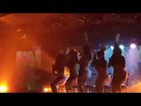 バーレスクヤバイ ポンキ