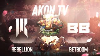 Дота2 [Ru] Betboom Vs Shopify Rebellion [Bo2] Esl One Birmingham 2024, Group Stage, Group A