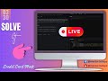 🎥 Live Coding Challenge (03/30): Masking Sensitive Information with JavaScript! 🚀