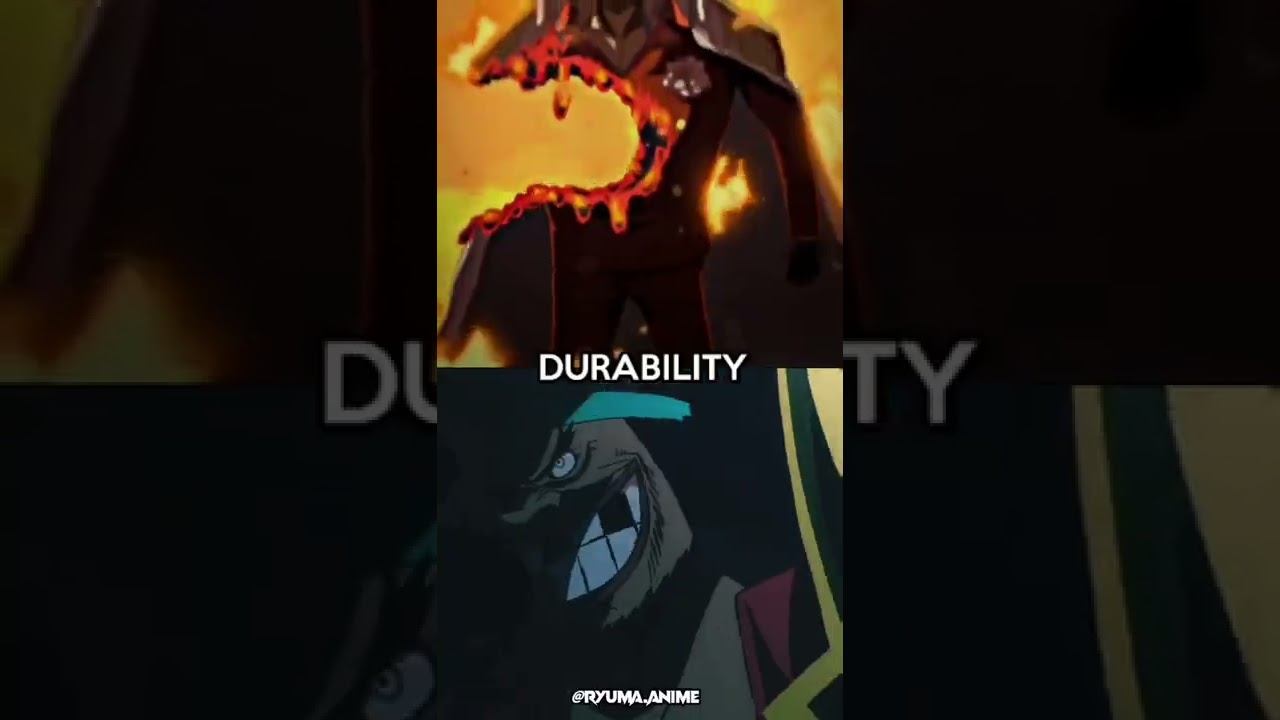 Akainu vs Blackbeard YouTube