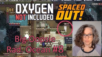 Oxygen Not Included Spaced Out DLC Full Release! #8