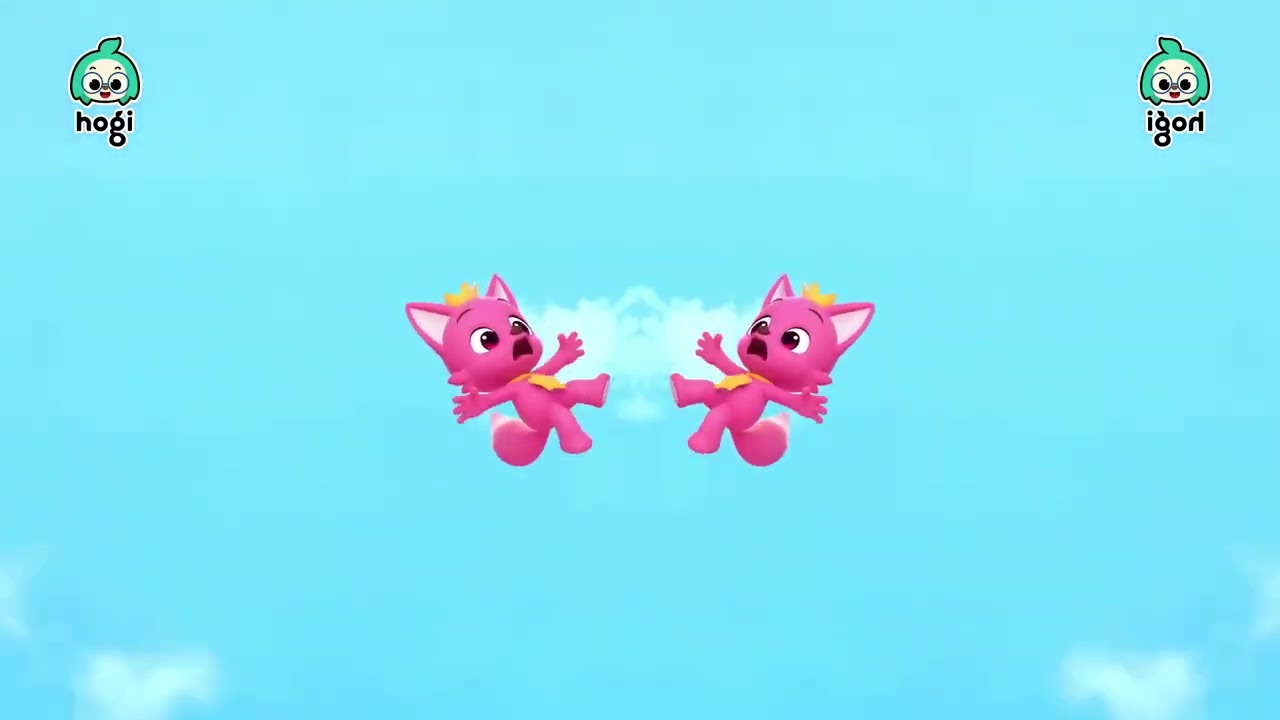 Hogi Falling From The Air Theme Intro Logo Sponsored by Gamavision Csupo Effects