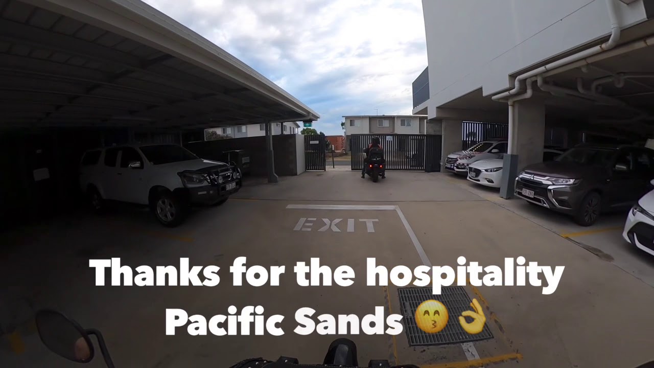 Touring on Harley Davidson Fat Bob, Cairns Trip Day 3 Mackay to Townsville.