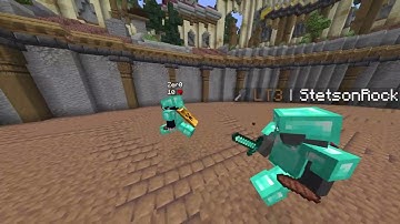 Cinematic Diamond Potion 1v1 [Render Test 3]