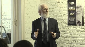 Full Circle & David Crystal: The Future of Englishes