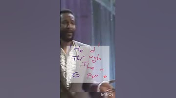 Thumbnail of Marvin Gaye - I Heard It Through The Grapevine