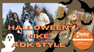 Happy Halloween/Hike October W@JayMorrisonOutdoors