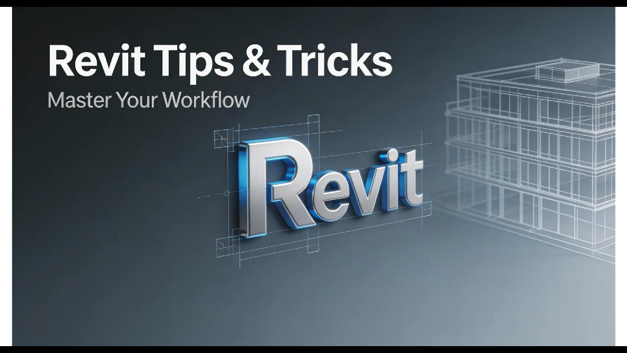 Revit Tips & Tricks #1 | Duct & Pipe Quantity Takeoff + Cost Estimation (Arabic)