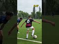 ⚽HO OSSERVATO il MILAN U14 con ZW JACKSON nel DERBY CHAMPIONS con l' INTER U14!! #shorts