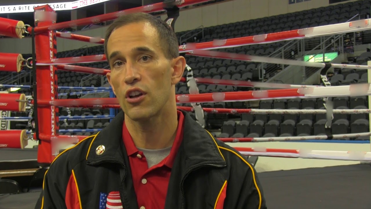 USA Boxing How to a Ringside Physician YouTube