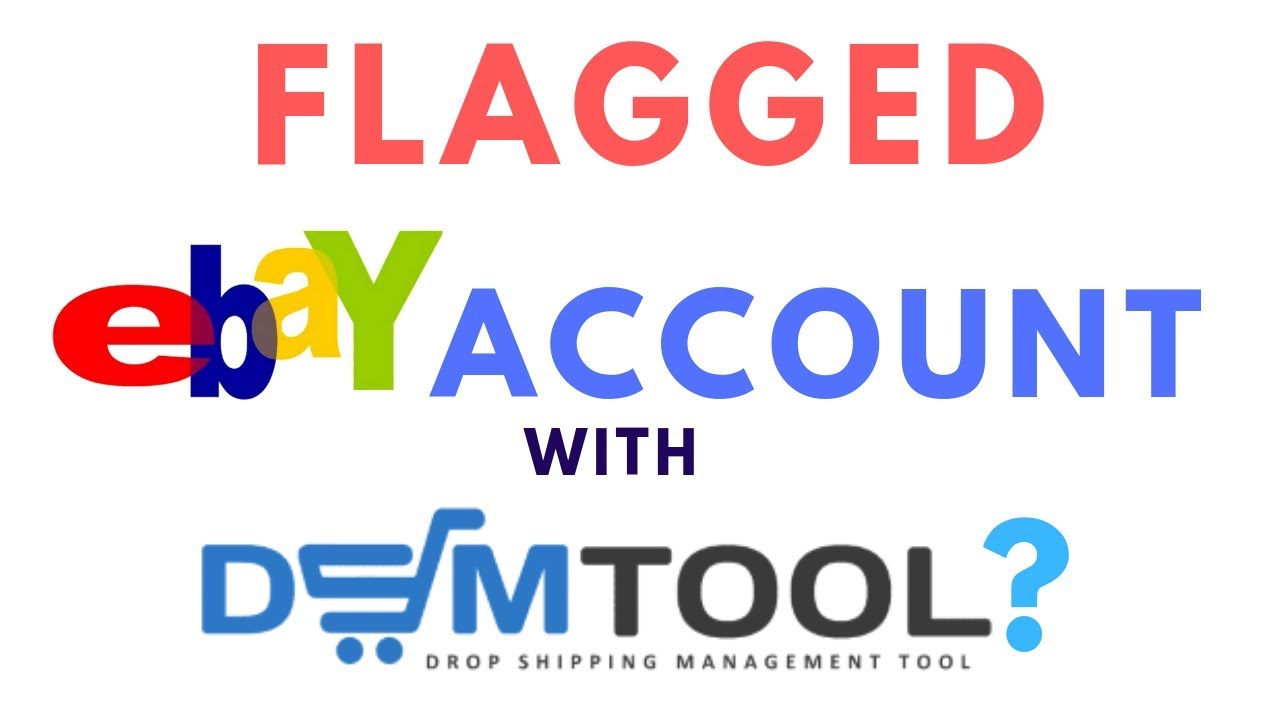 Ebay Throttled/Flagged Account Dropshipping with DSM Tool YouTube