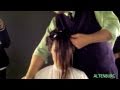 Create kate middletons wedding hair how to