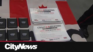 GTA Police forces launch crime prevention week