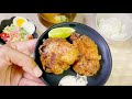 Karaage Pollo Frito Japones / karaage japanese fried chicken