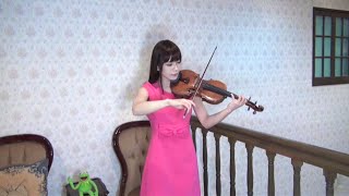 石川綾子 / 「only my railgun」をヴァイオリンで演奏してみた【とある科学の超電磁砲OP】 chords