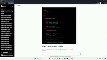selenium tests github actions