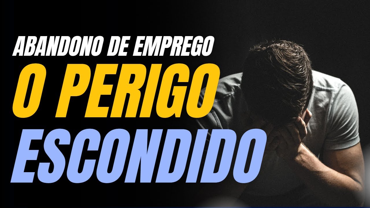 ABANDONO DE EMPREGO Quais os direitos e Quantos dias é considerado