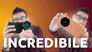 LO SMARTPHONE DAVVERO ULTRA 🤯 - recensione OPPO Find X9 Ultra screenshot 4