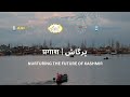 What does the future of kashmir look like  atl innovation showcase  srinagar kashmir