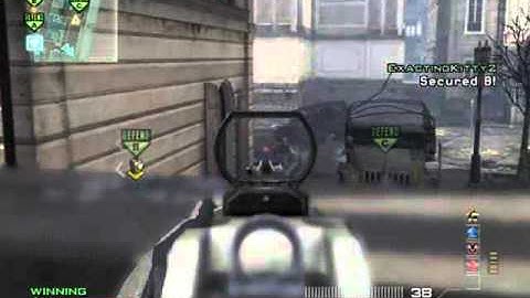 MW3 | OverKill Pro ACR/MP7 M.O.A.B. | LiGHTz OuTT 504