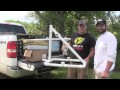 DIY: Bow Stand from PVC pipe DIY: Bow Stand from PVC pipe