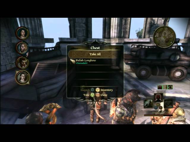 GameSpot Reviews - Dragon Age: Origins - Awakening Video Review