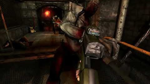 Doom 3 Endarchy Part 4 Unexpected Results