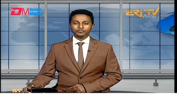 Midday News in Tigrinya for August 22, 2025 - ERi-TV, Eritrea