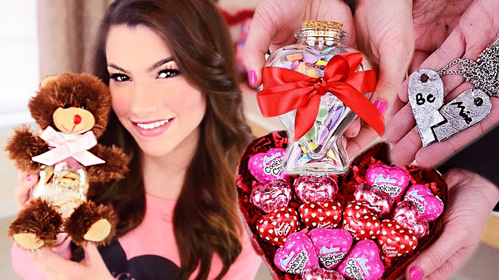 DIY Valentine's Day Gift Ideas!