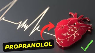 Propranolol: Uses, Dosage, and Side Effects