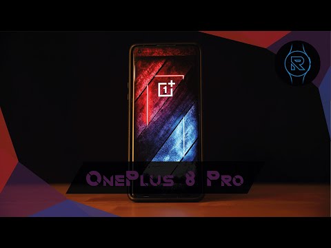 OnePlus 8 Pro