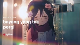 Bayang Yang Tak Pergi - Strawberry rythm (Lyrics Video)        #musikindonesia #musikviral #sadsong 