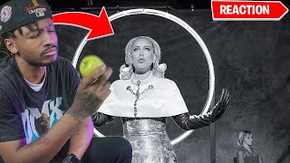 THE SERPENT IS SATAN IN DISGUISE! Adele - Oh My God (Official Video) Reaction