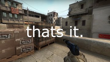 basic frag movie tutorial (csgo)
