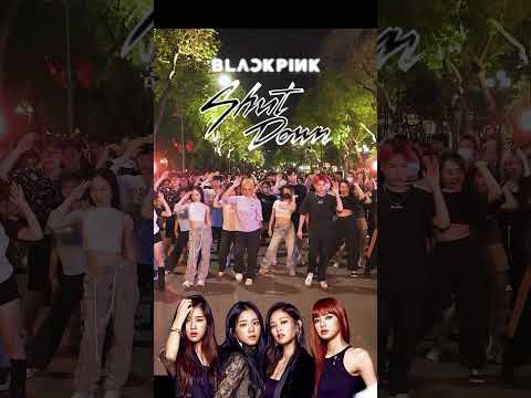 Blackpink - Shut Down | Random Play Dance Shorts