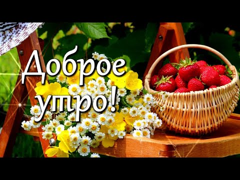 Тебе для Настроения! Лови Улыбку и Приветик! Красивая Музыкальная Открытка для Тебя от Всей Души
