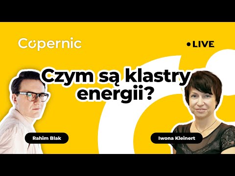 Czym są klastry energii?