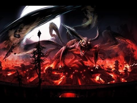 Video NARUTO : BOM VĨ THÚ - Sức Mạnh Hủy Diệt ! ( Ver.Demo) - youtube