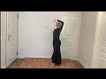 Braceo flamenco  tcnica corporal  participa en mi reto