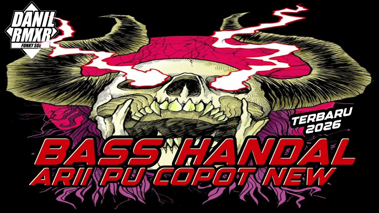 BASS HANDAL ARII_PU_COPOT_NEW_TERBARU 2026!!!!!